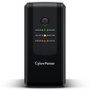 Cyberpower UT650EG 650VA-360W SAI Línea Interactiva Formato Torre